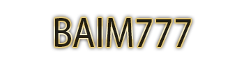 Logo BAIM777